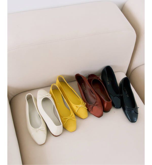  「《追加》フレンチスクエアバレエ」|バレエシューズ|