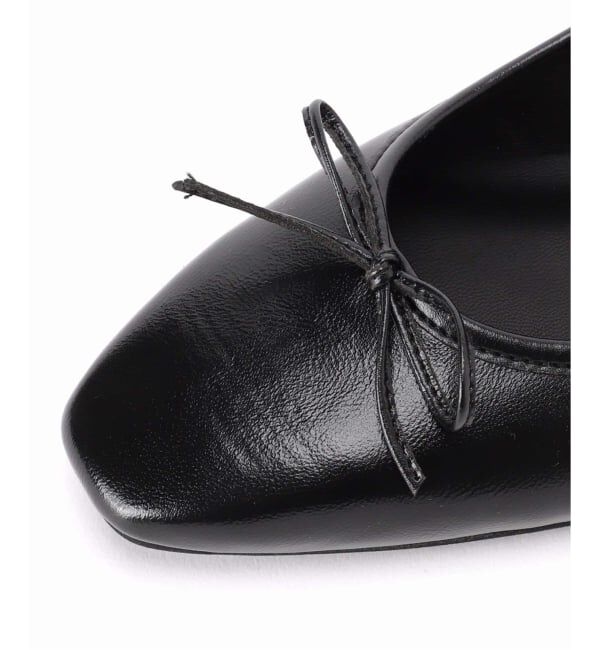  「《追加》フレンチスクエアバレエ」|バレエシューズ|