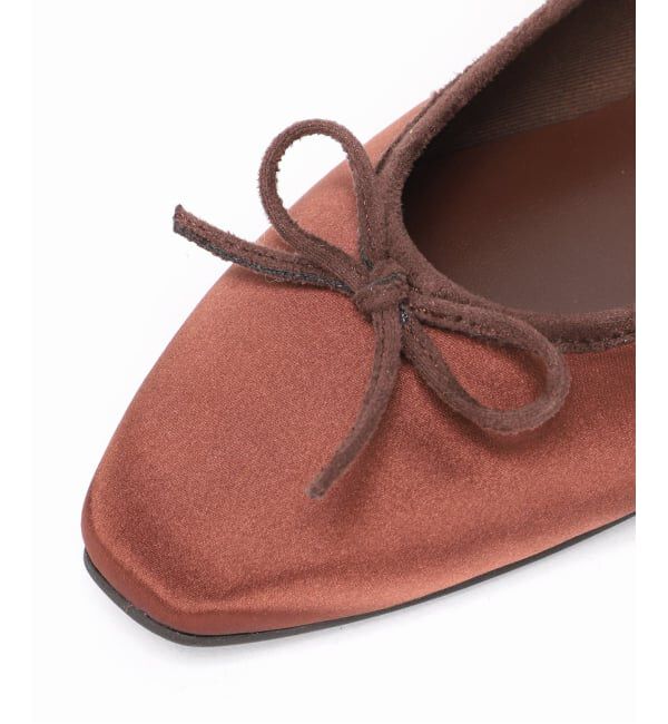  「《追加》フレンチスクエアバレエ」|バレエシューズ|