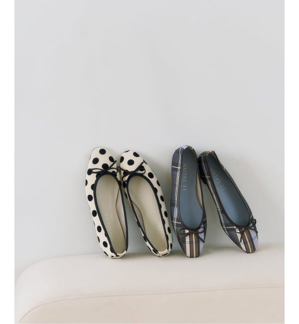  「フレンチスクエアバレエ」|バレエシューズ|