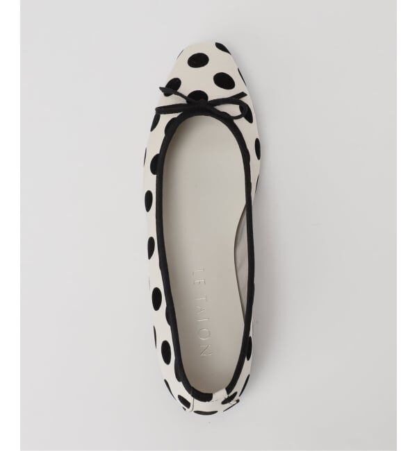  「フレンチスクエアバレエ」|バレエシューズ|