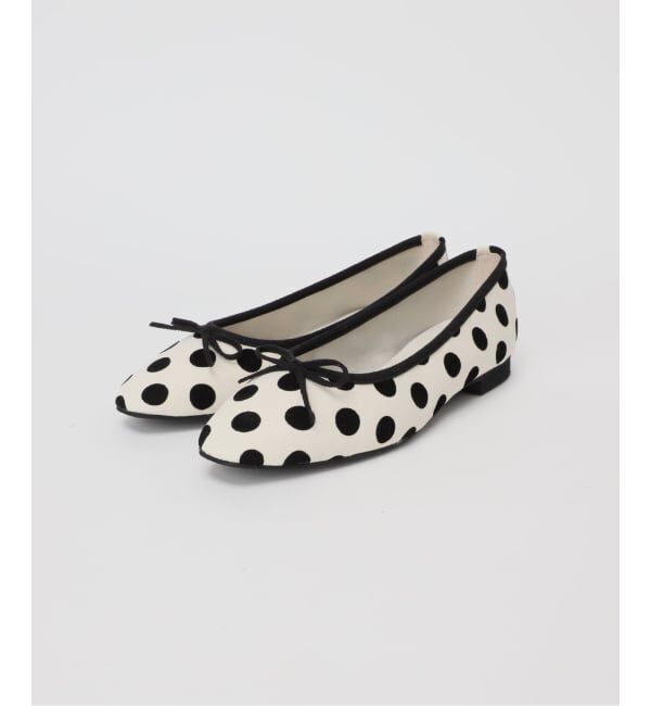  「フレンチスクエアバレエ」|バレエシューズ|