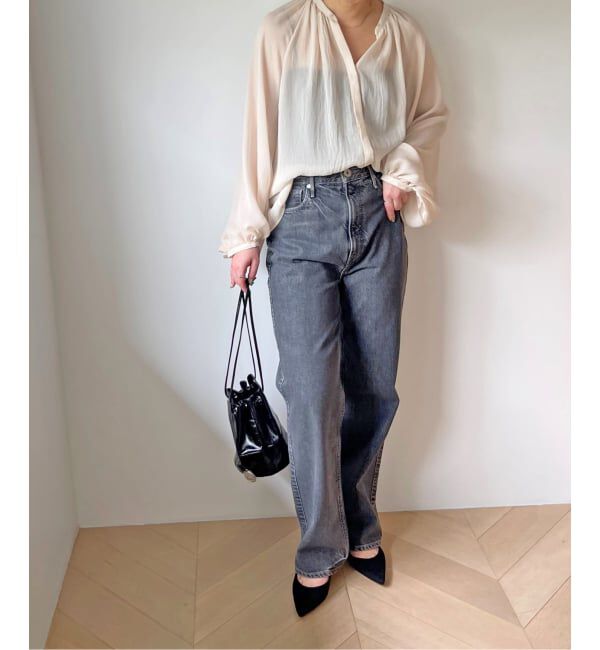  「《追加》4.5cmポインテッドストラップミュール」|パンプス|