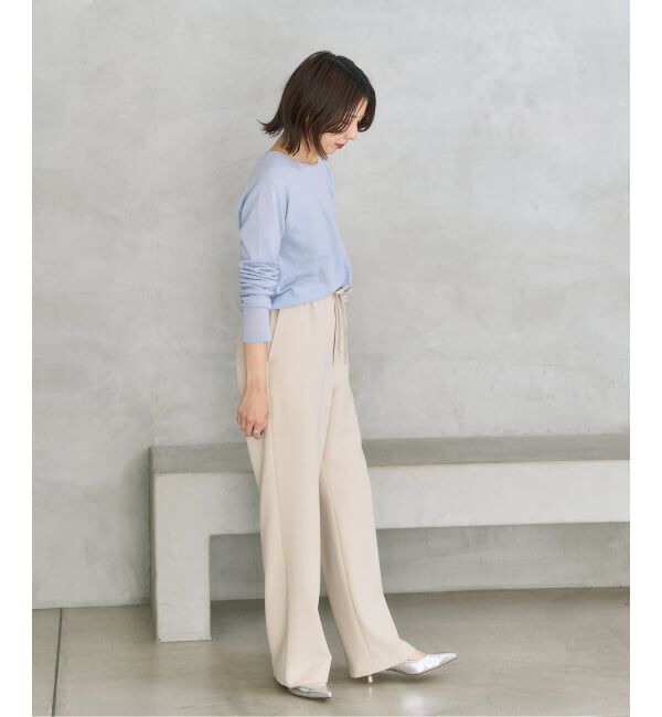  「《追加》4.5cmポインテッドストラップミュール」|パンプス|