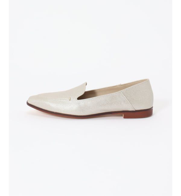  「≪追加≫スクエアステッチソフトローファー」|ローファー|