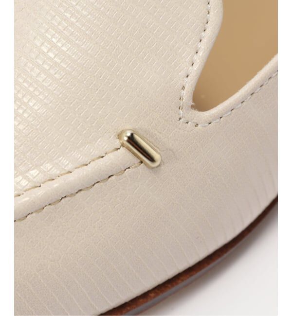  「≪追加≫スクエアステッチソフトローファー」|ローファー|