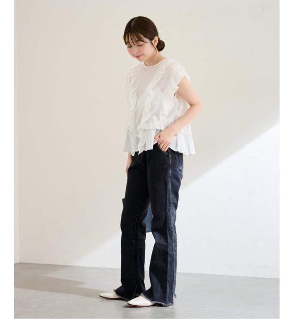  「≪追加≫スクエアステッチソフトローファー」|ローファー|