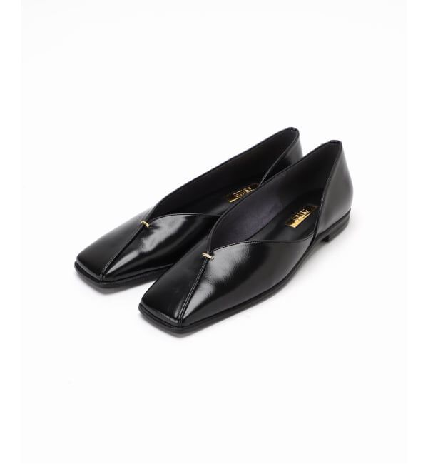 GRISE「GRISEスクエアアシンメトリーVカットフラット」|その他|