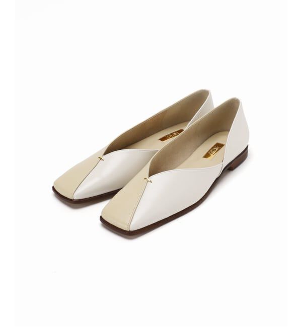 GRISE「GRISEスクエアアシンメトリーVカットフラット」|その他|