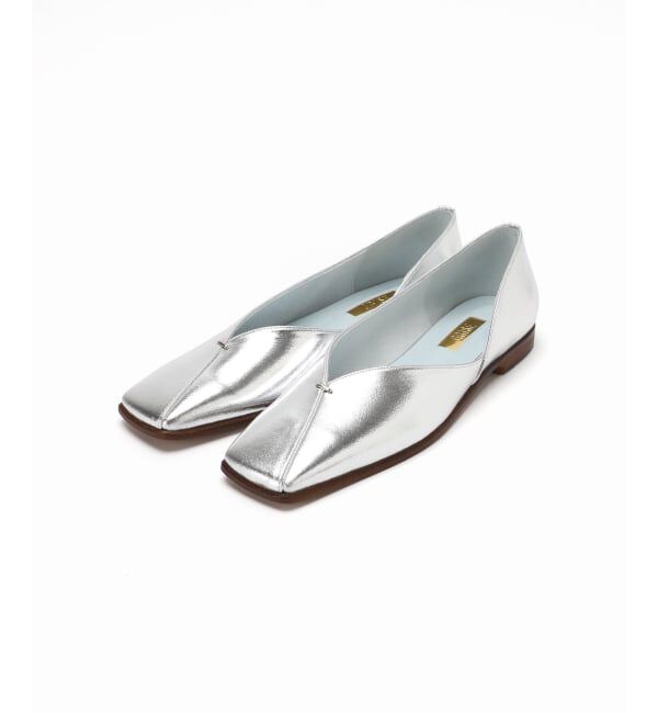 GRISE「GRISEスクエアアシンメトリーVカットフラット」|その他|