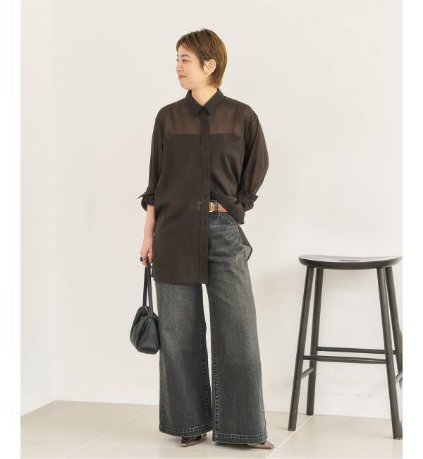  「4cmフレンチスクエアスリングバック」|パンプス|