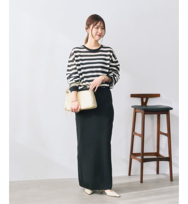  「4cmフレンチスクエアスリングバック」|パンプス|