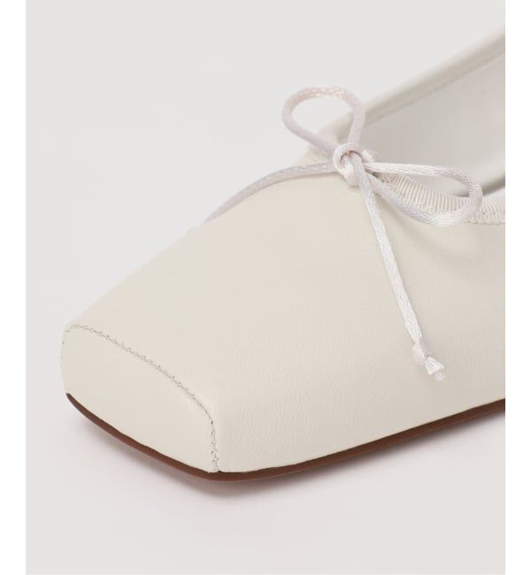 GRISE「GRISE BOXスクエアBALLERINA」|バレエシューズ|