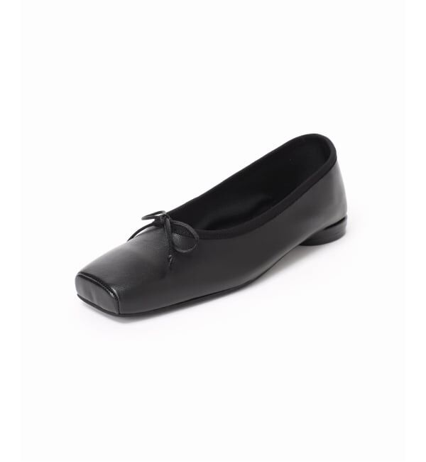 GRISE「GRISE BOXスクエアBALLERINA」|バレエシューズ|