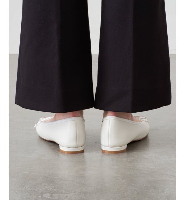 GRISE「GRISE BOXスクエアBALLERINA」|バレエシューズ|