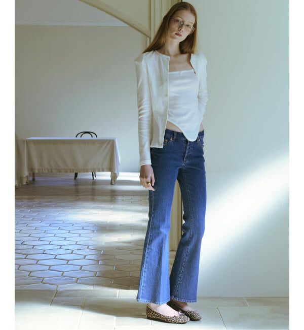  「《WEB限定/追加》Le decore / ル デコレ ballerina」|バレエシューズ|