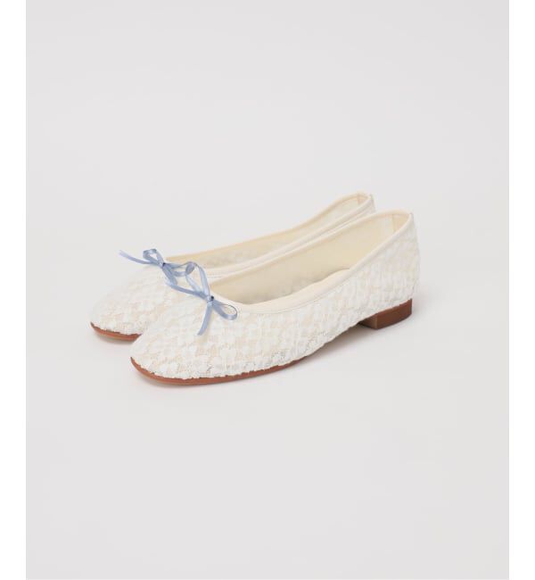  「《WEB限定/追加》Le decore / ル デコレ ballerina」|バレエシューズ|