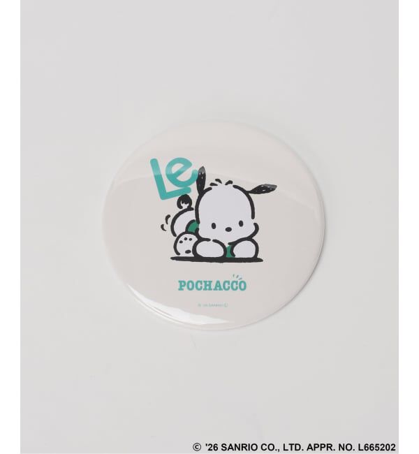  「Sanrio characters&times;LE TALON ミラー付きミニポーチ」|ポーチ|