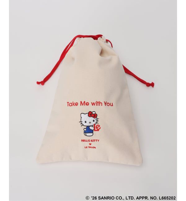  「Sanrio characters&times;LE TALON マルチポーチ」|ポーチ|