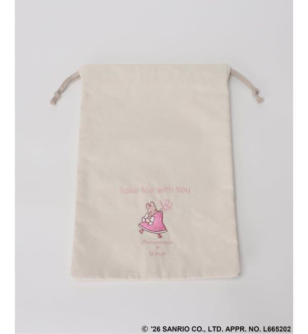  「Sanrio characters&times;LE TALON マルチポーチ」|ポーチ|