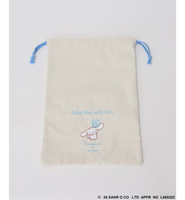  「Sanrio characters&times;LE TALON マルチポーチ」|ポーチ|