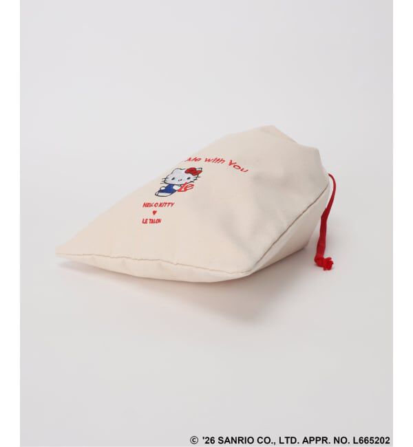  「Sanrio characters&times;LE TALON マルチポーチ」|ポーチ|