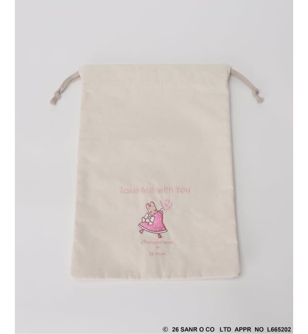  「Sanrio characters&times;LE TALON マルチポーチ」|ポーチ|