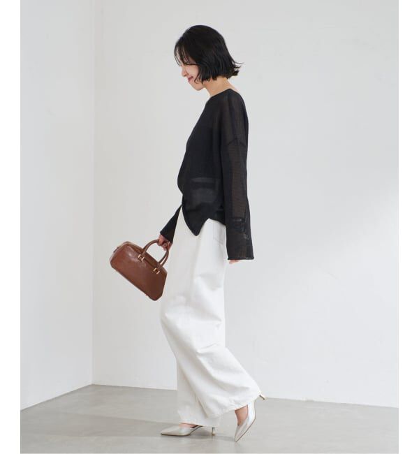  「≪追加≫5.5cmVカットサイドオープン」|パンプス|