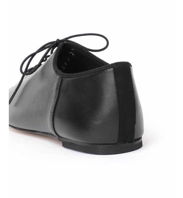 GRISE「GRISEレザーソフトレースアップフラット」|その他|