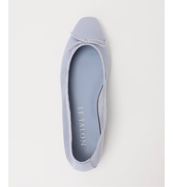  「《予約》フレンチスクエアバレエ」|バレエシューズ|