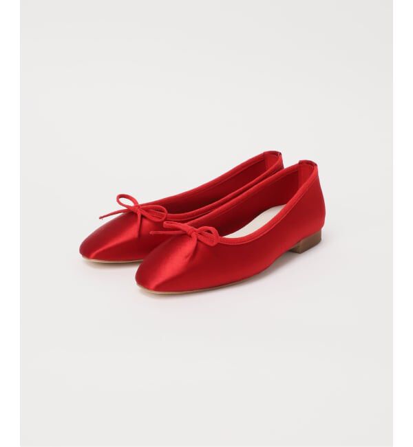  「《予約》フレンチスクエアバレエ」|バレエシューズ|