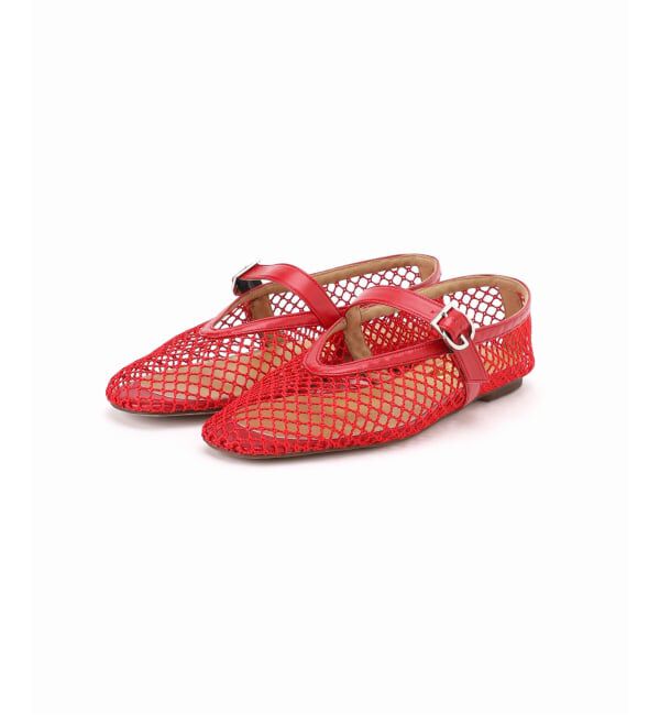 GRISE「《予約》GRISEメッシュメリージェーン」|その他|