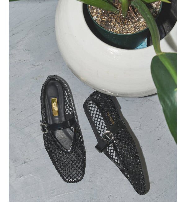 GRISE「《予約》GRISEメッシュメリージェーン」|その他|