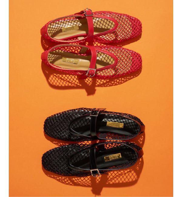 GRISE「《予約》GRISEメッシュメリージェーン」|その他|