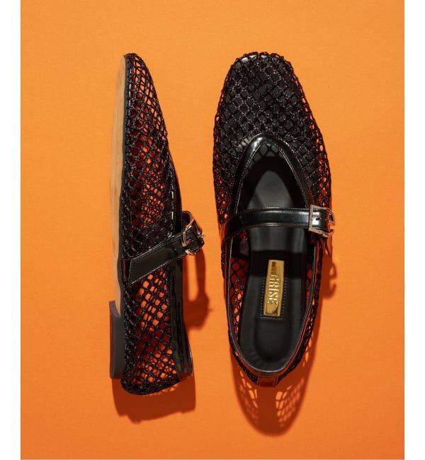 GRISE「《予約》GRISEメッシュメリージェーン」|その他|