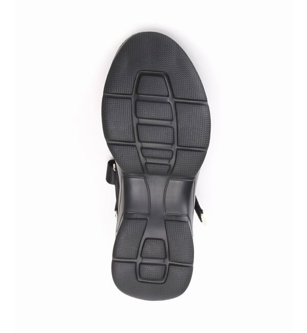  「《追加予約》コンビベルトスニーカーサンダル」|サンダル|