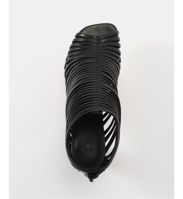 GRISE「JVAM/ジェイヴィエーエム DAHPINE BOOTS」|ショートブーツ|