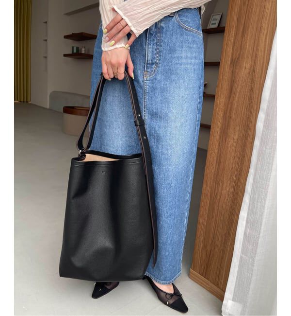  「&MYUQ/アンドミューク JUNO light」|ショルダー・メッセンジャー|