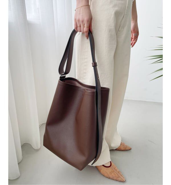  「&MYUQ/アンドミューク JUNO light」|ショルダー・メッセンジャー|