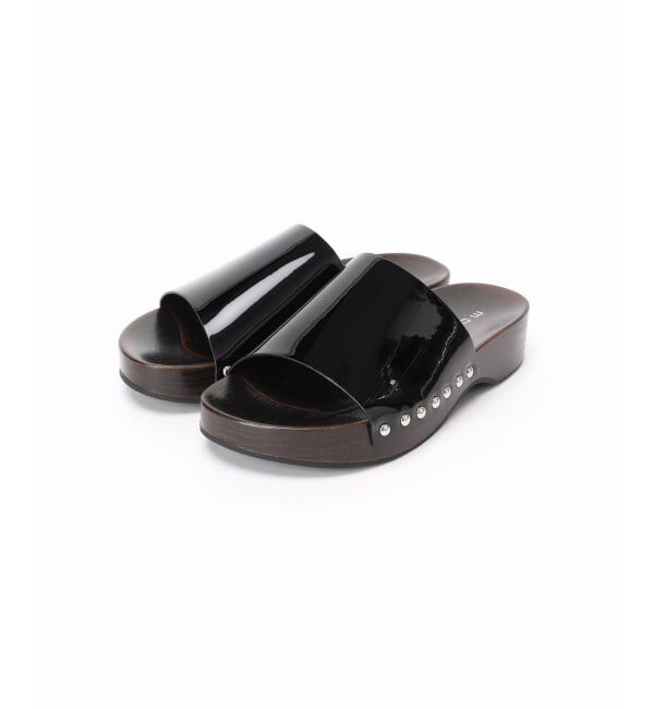 GRISE「《予約》MOHI/モヒ SABO サンダル」|サンダル|