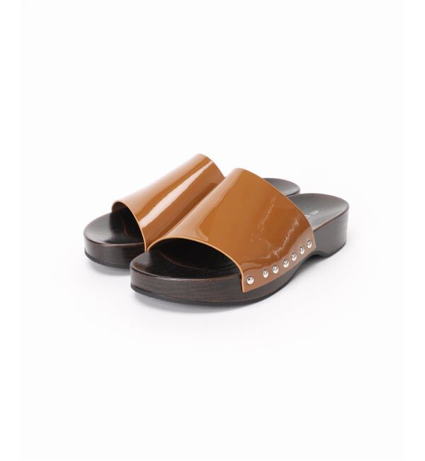 GRISE「《予約》MOHI/モヒ SABO サンダル」|サンダル|