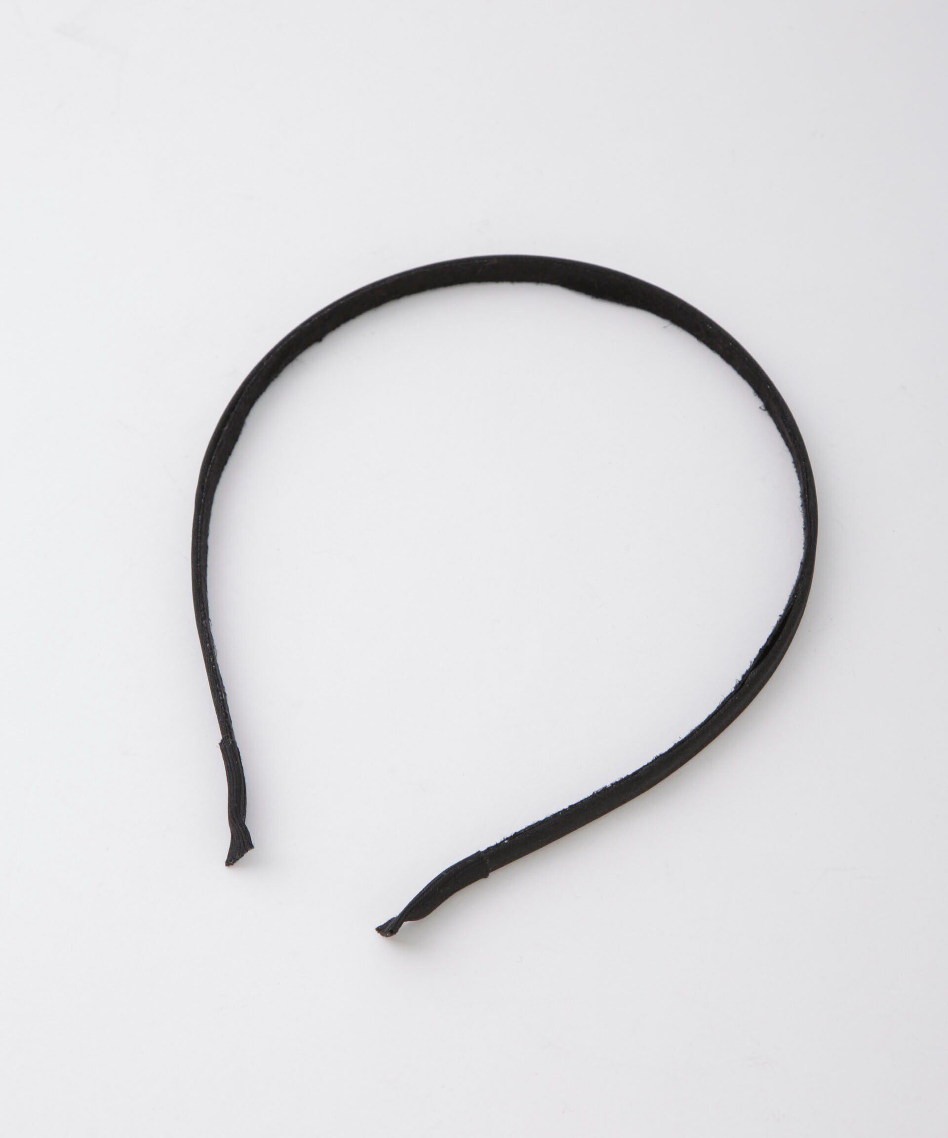 nano･universe「サテンカチューシャ」|その他|