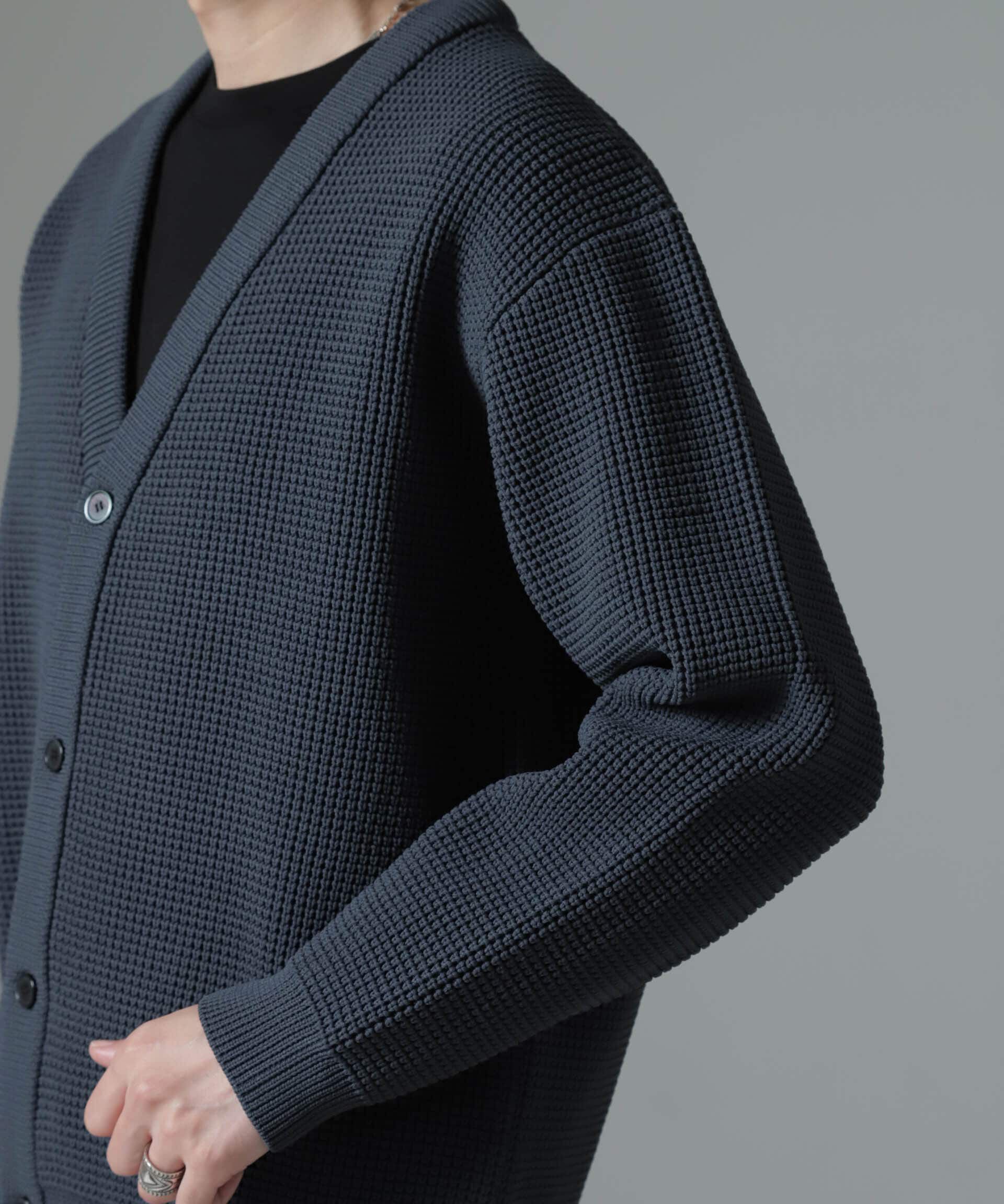 nano･universe「スポンディッシュ カーディガン」|ニット・セーター|