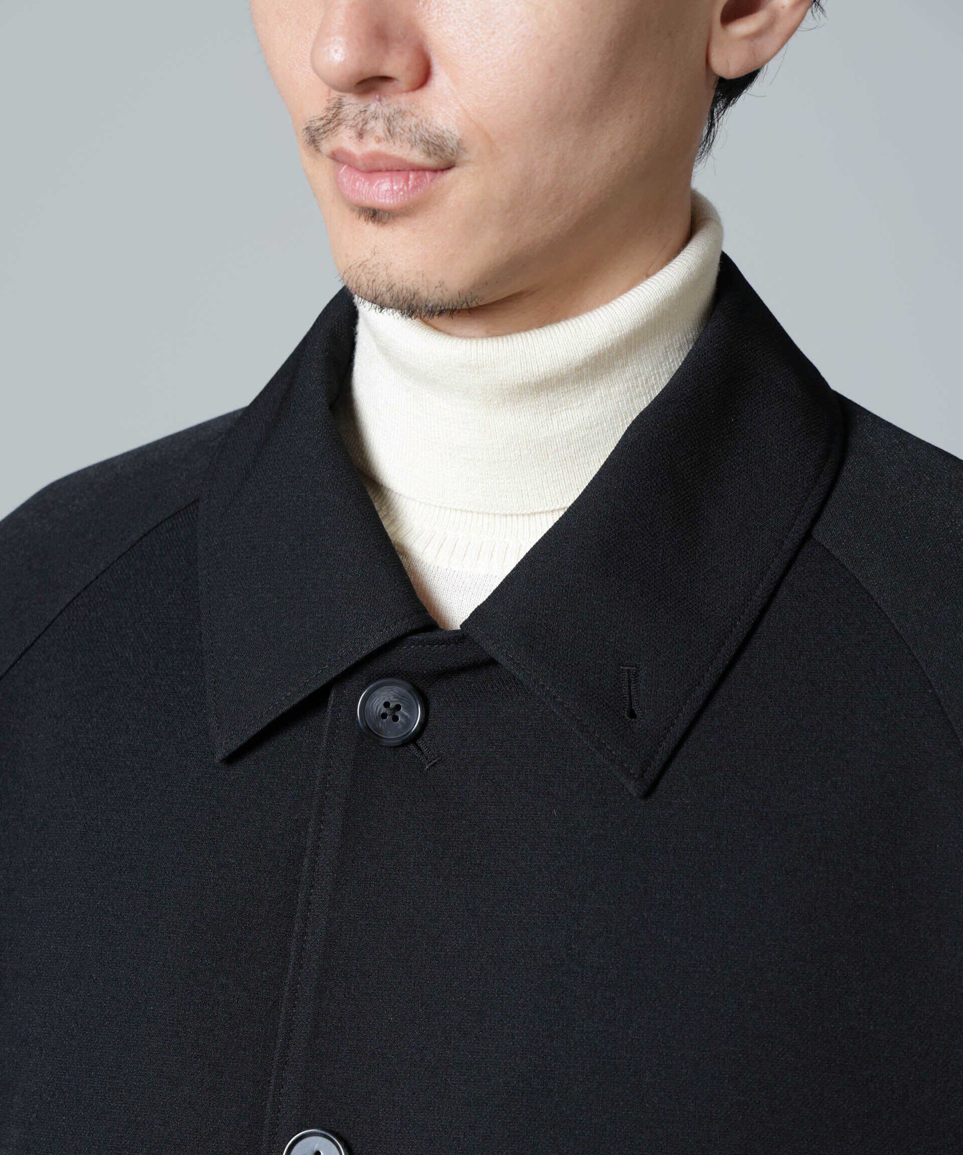 nano･universe「anewdown(R)撥水ステンカラーコート」|その他|