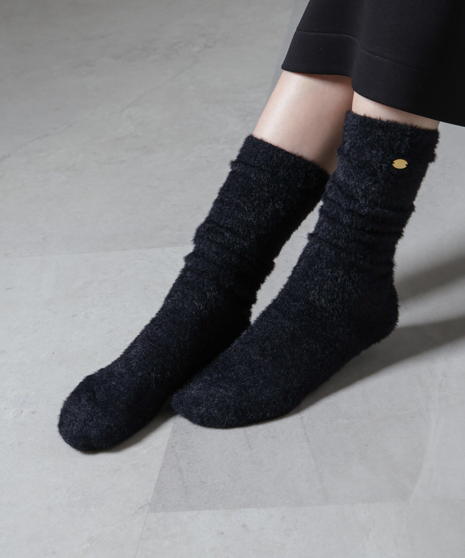 nano･universe「ポーチ&times;リボンシュシュ&times;ルームソックス」|その他|