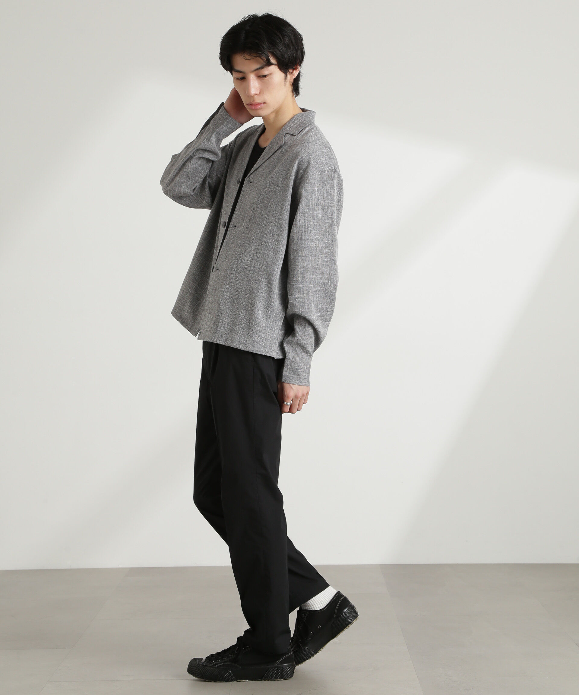 nano･universe「TCクールマックス ワンタックスラックス」|チノ|