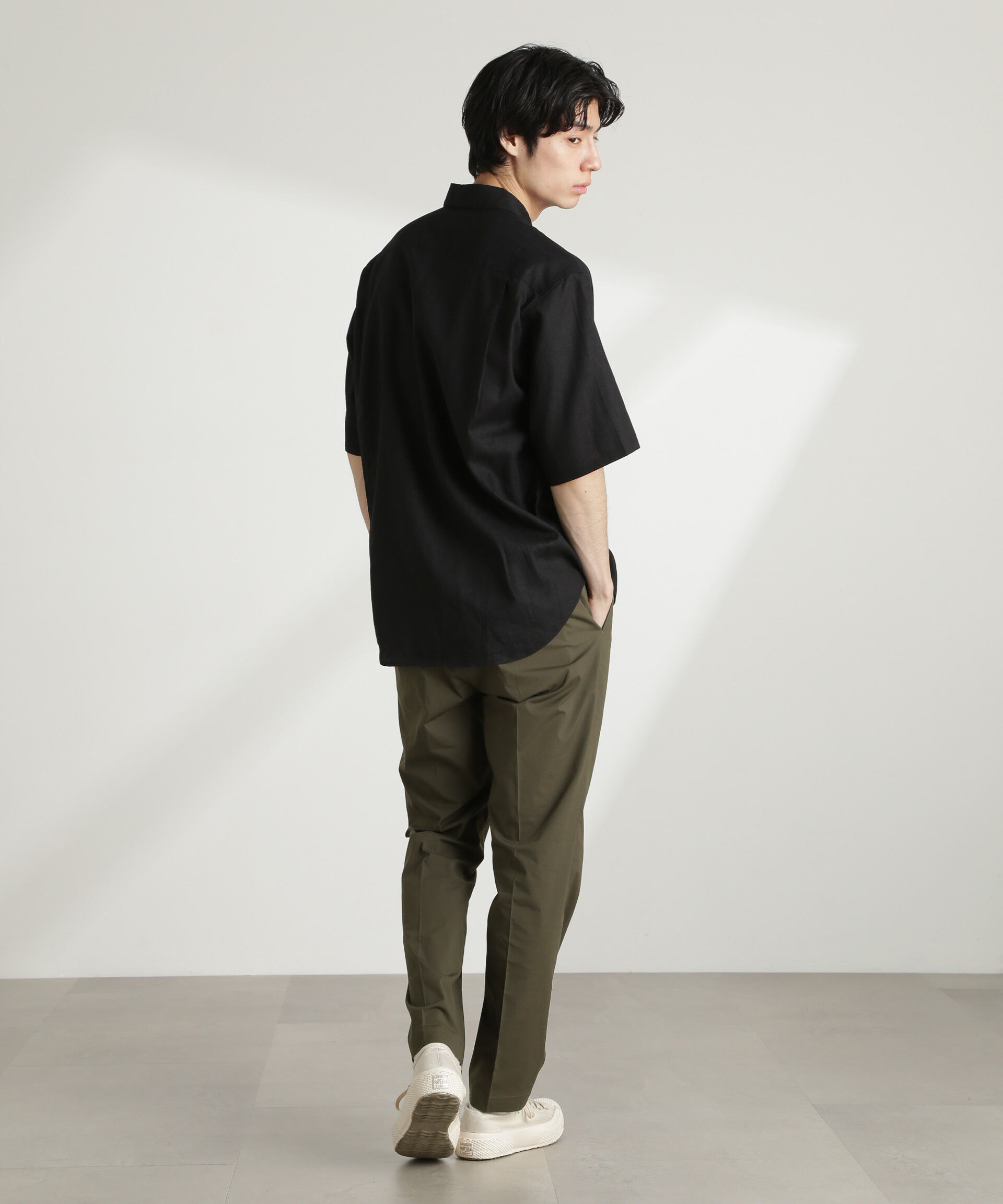 nano･universe「TCクールマックス ワンタックスラックス」|チノ|