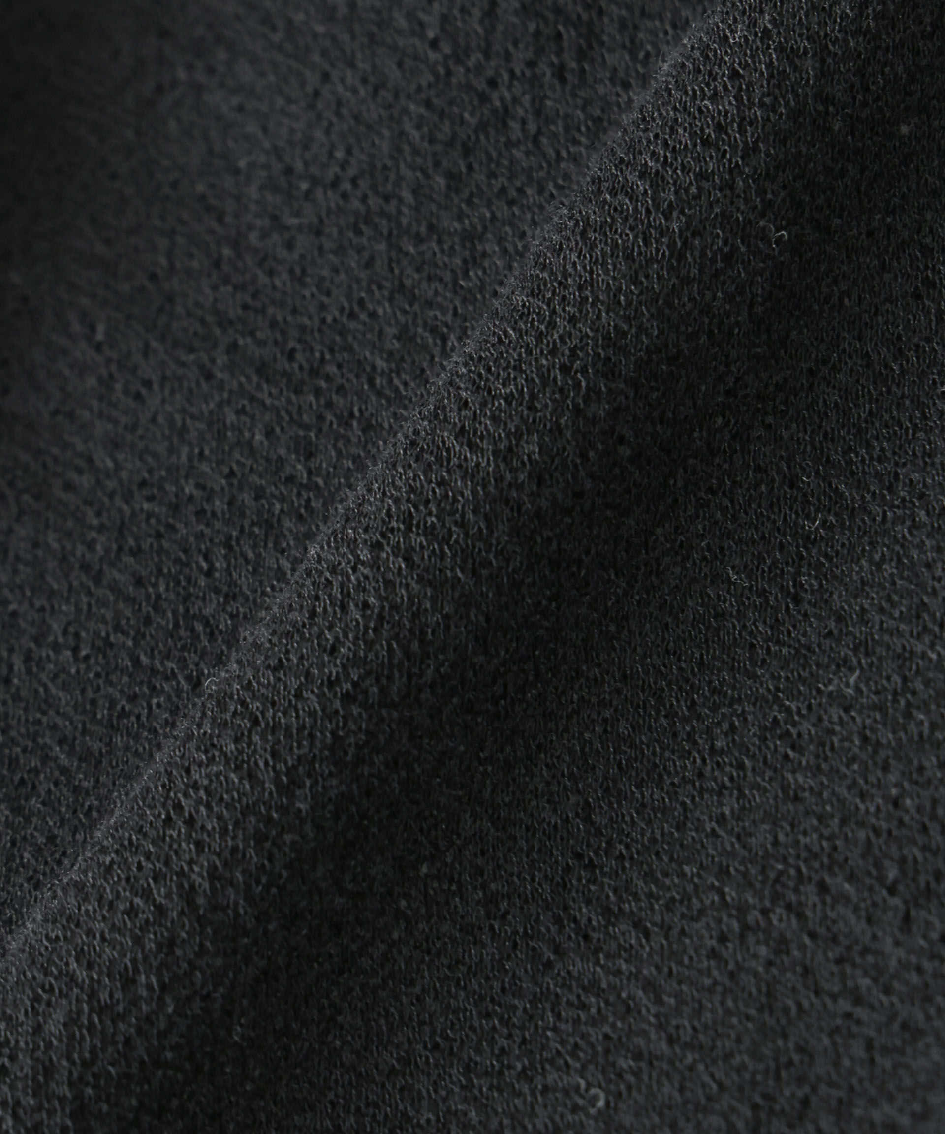 nano･universe「梨地シアータートルカットトップス」|Tシャツ・カットソー|