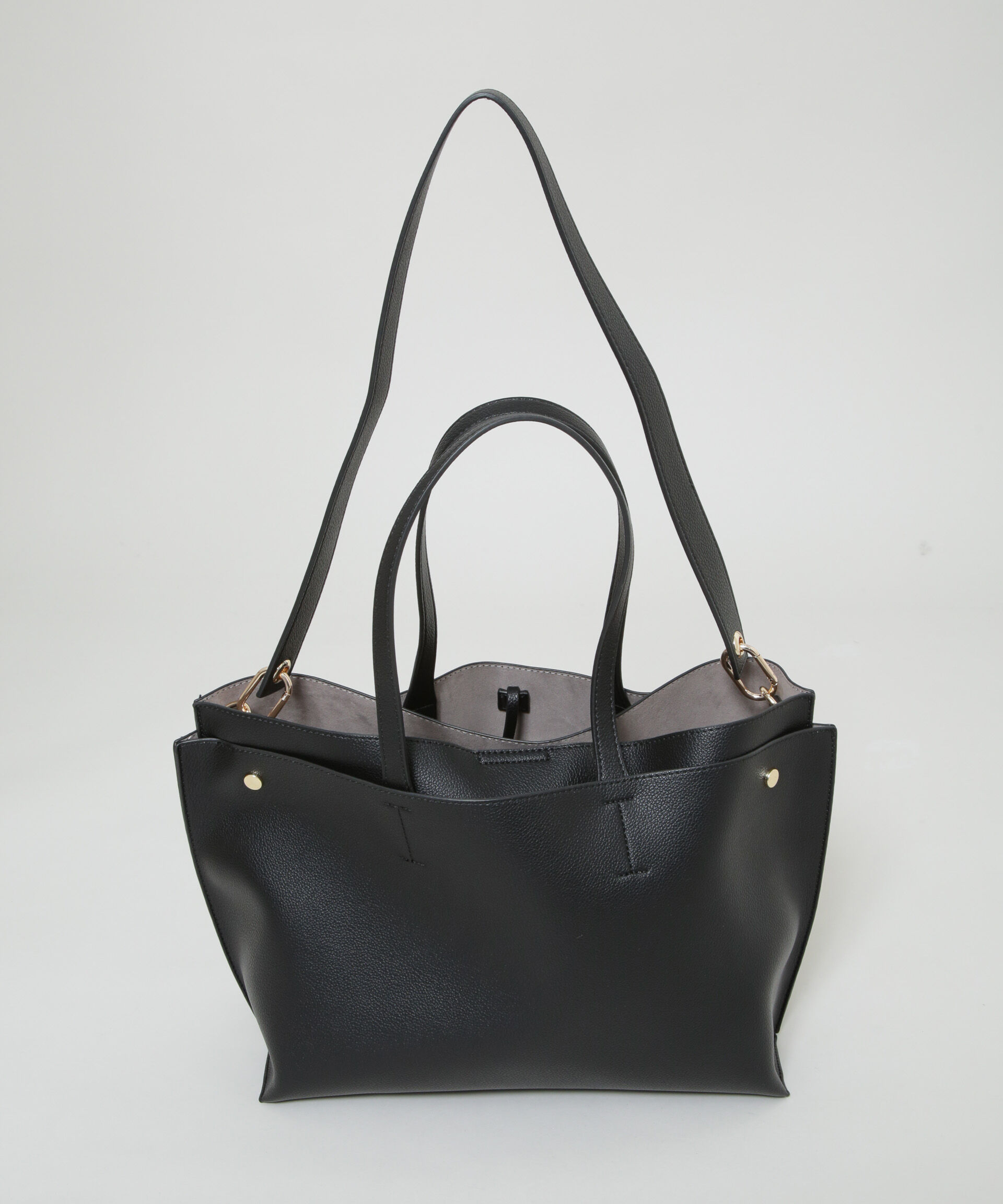 nano･universe「レイヤードパーテーションバッグ」|ショルダー・メッセンジャー|