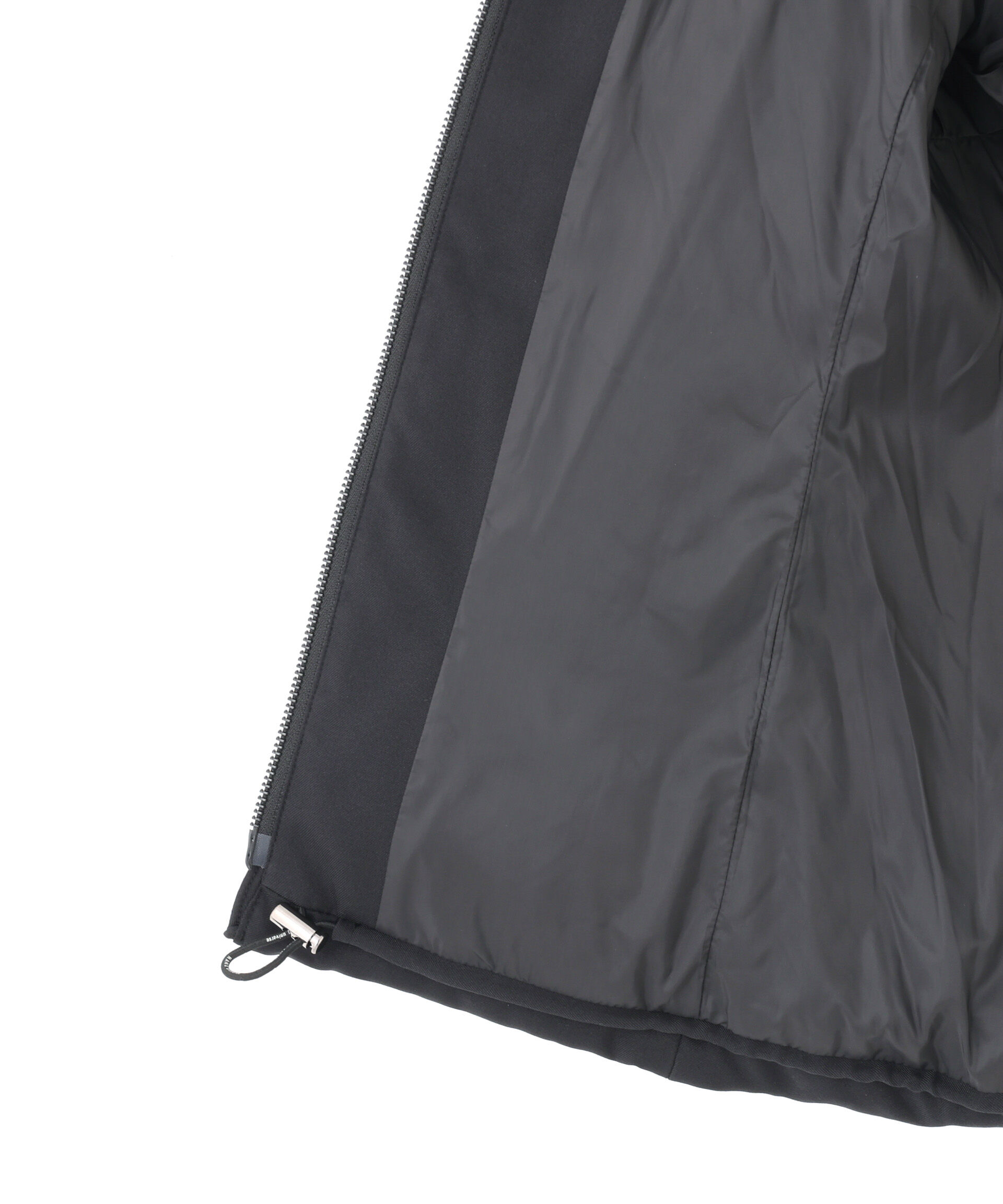 nano･universe「「西川ダウン(R)」サージショートダウン」|ダウン|